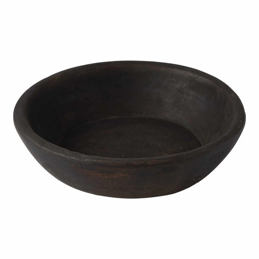 DARK WASH DOUGH BOWL