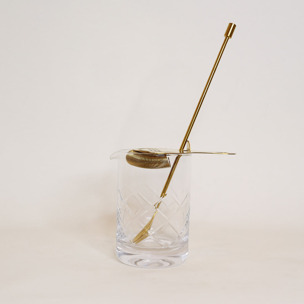 Diamond Cocktail Set