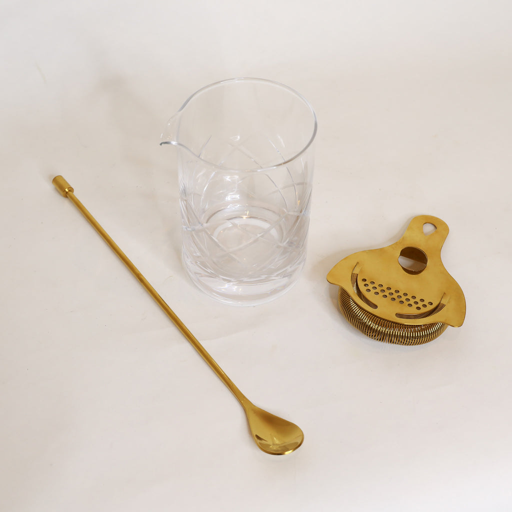 Diamond Cocktail Set