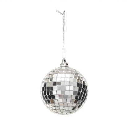 DISCO BALL ORNAMENTS