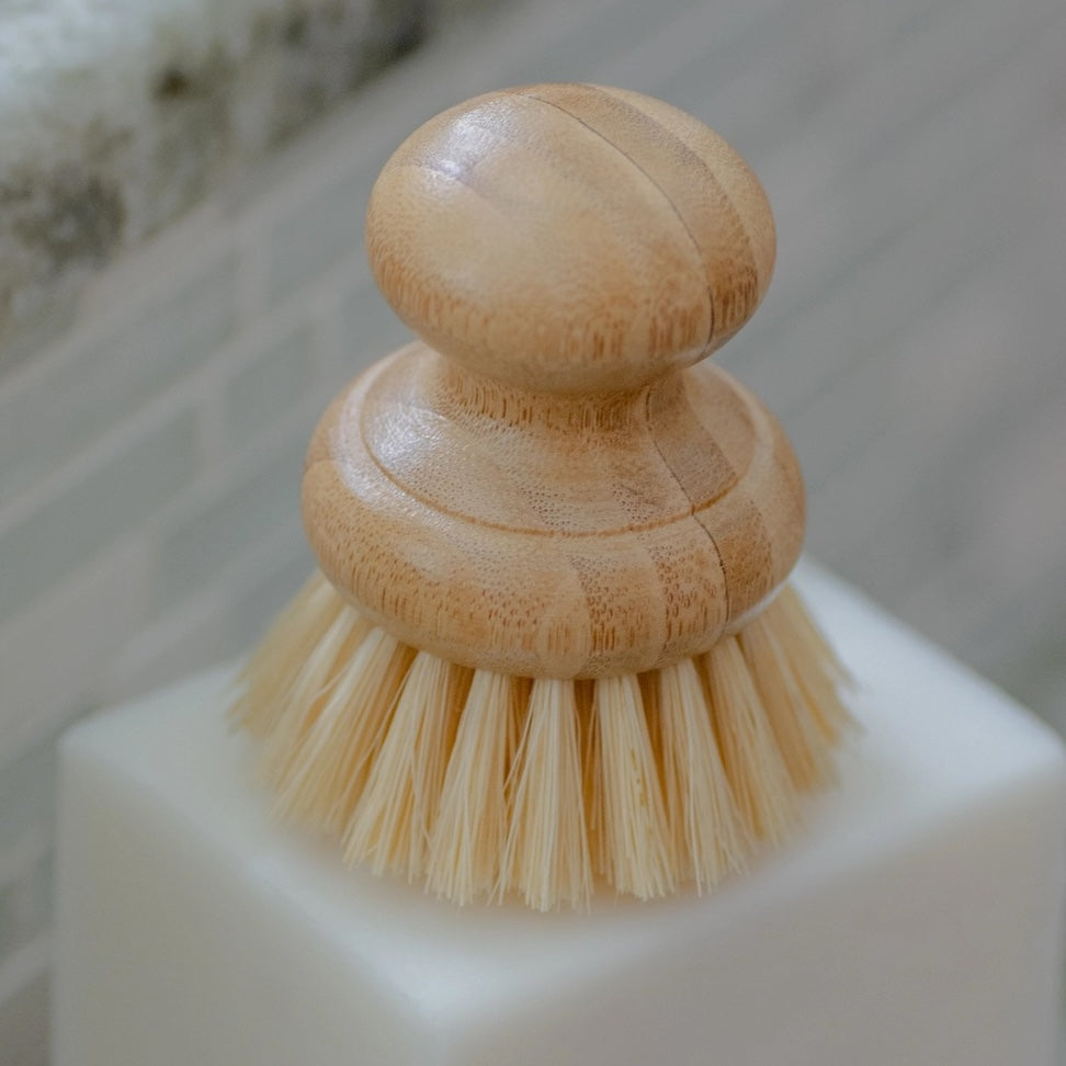 DISH WASHING BRUSH