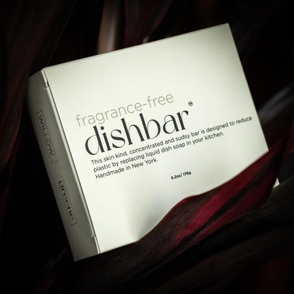 DISHBAR | FRAGRANCE FREE