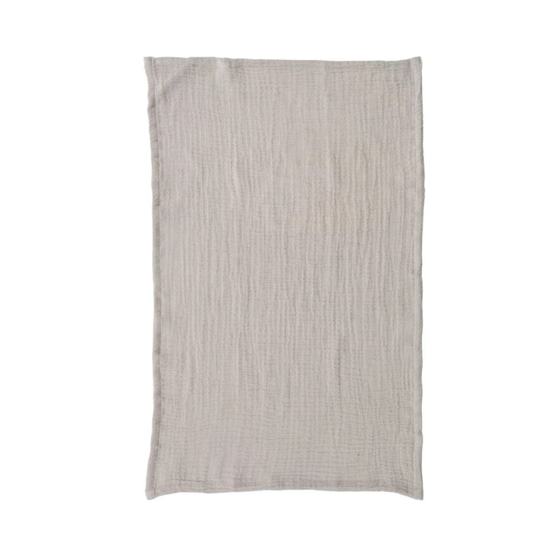 DOUBLE CLOTH COTTON TEA TOWELS