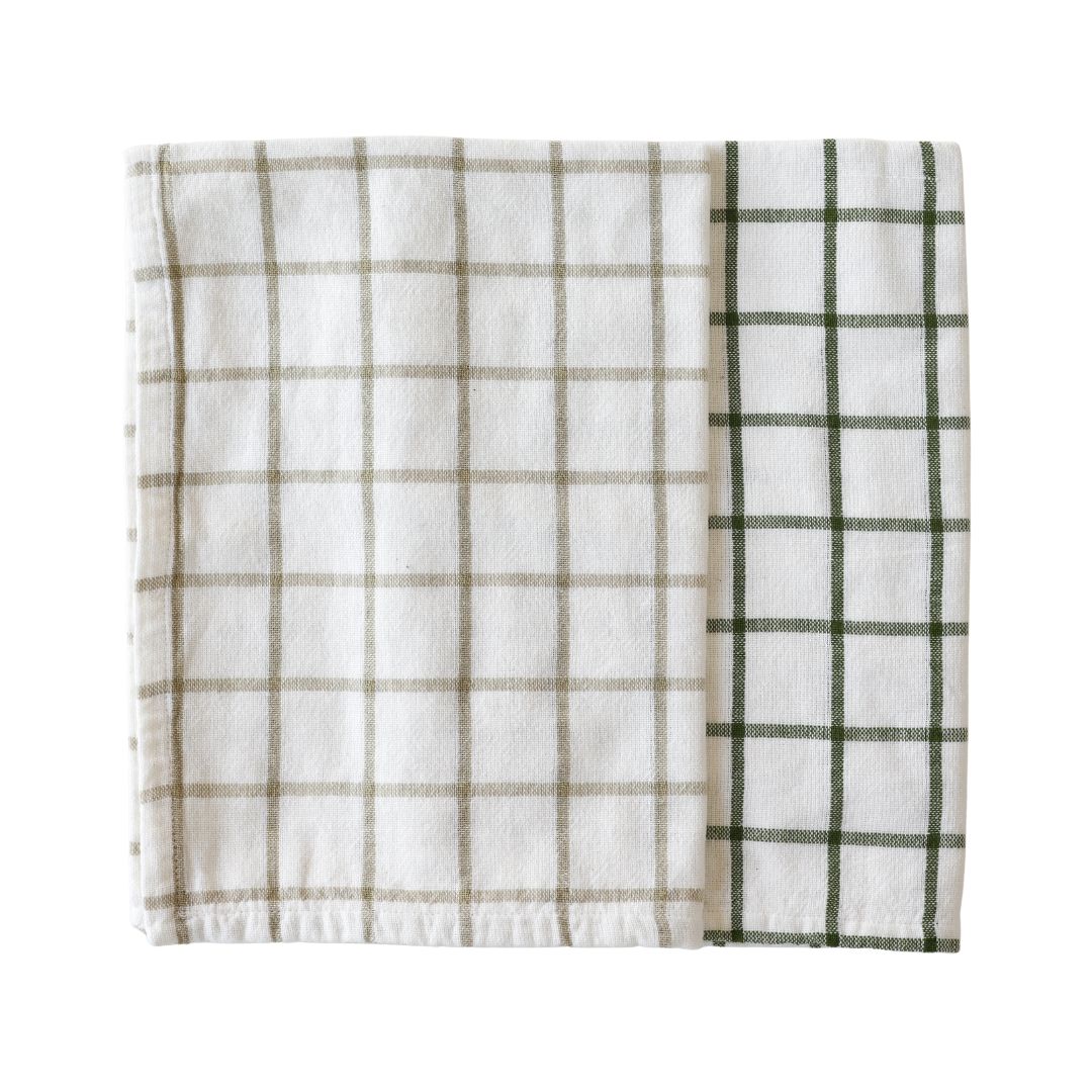 Double Cloth Dish Towels