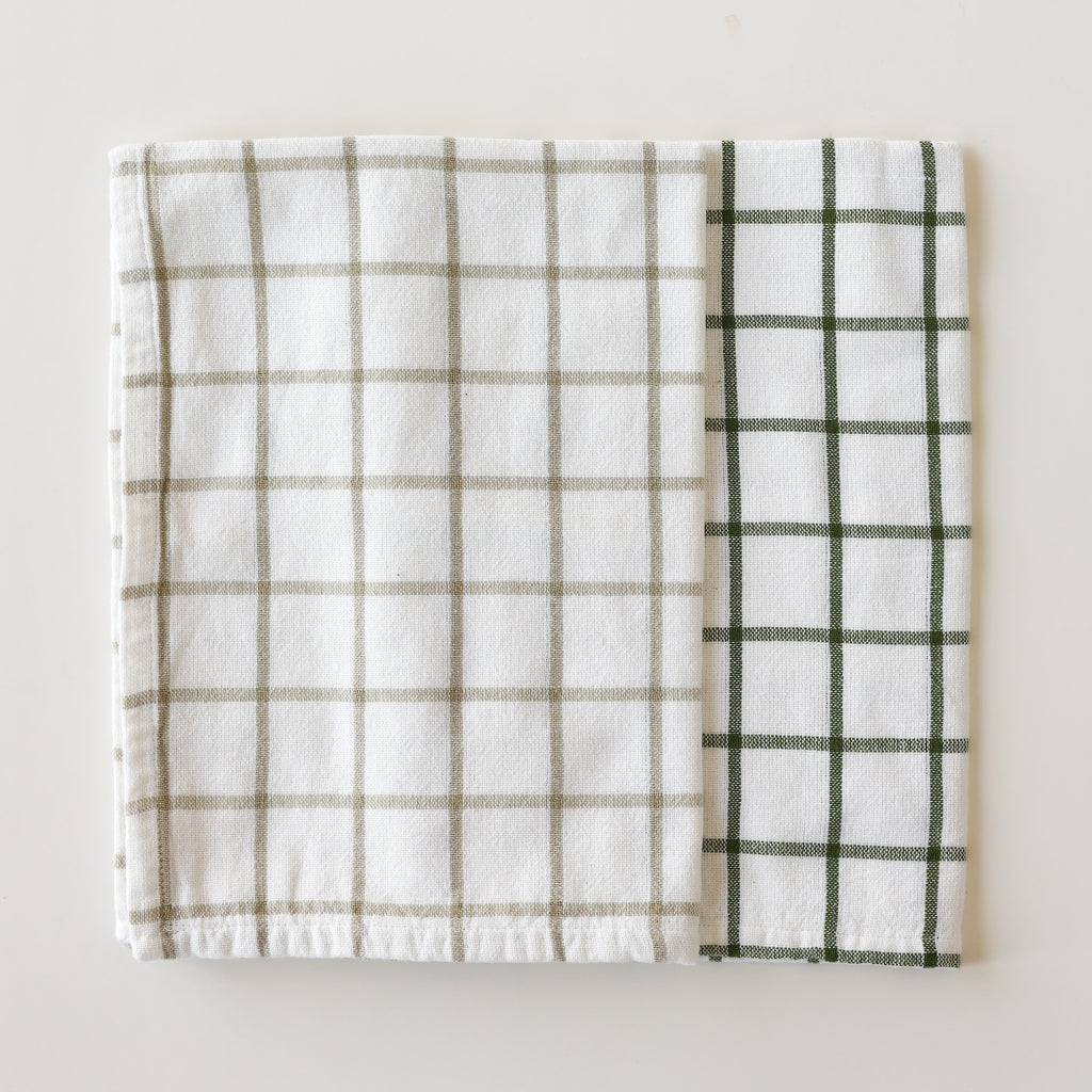 Double Cloth Dish Towels