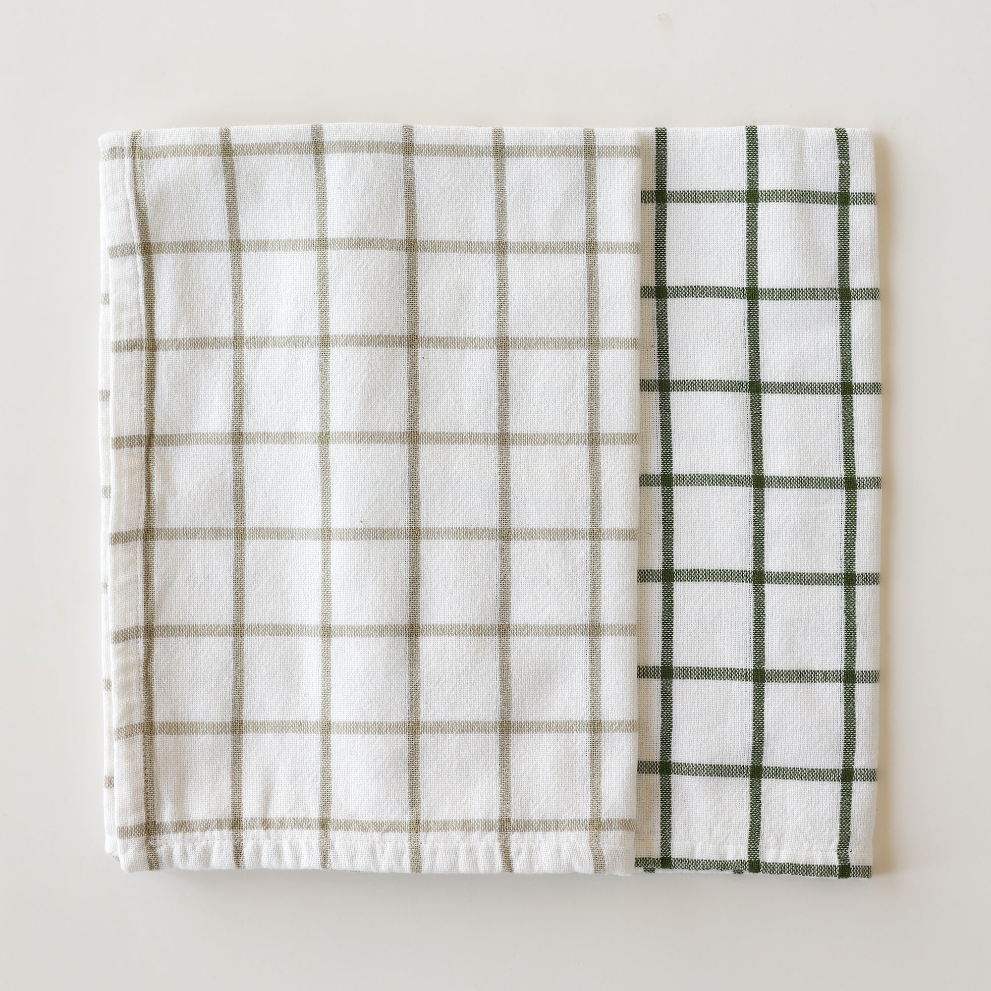 Double Cloth Dish Towels