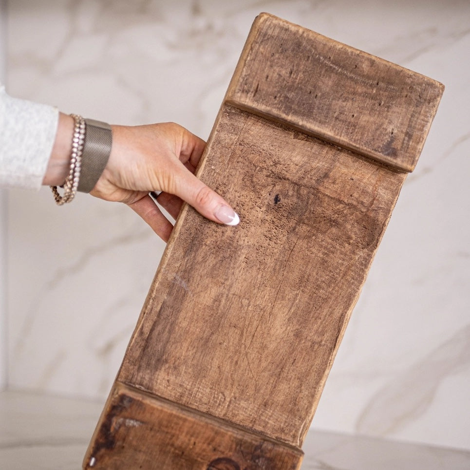 Elmwood Riser Tray
