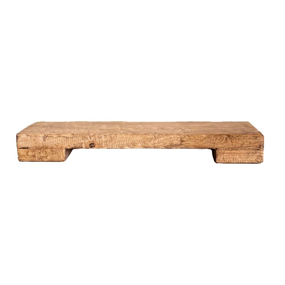 Elmwood Riser Tray