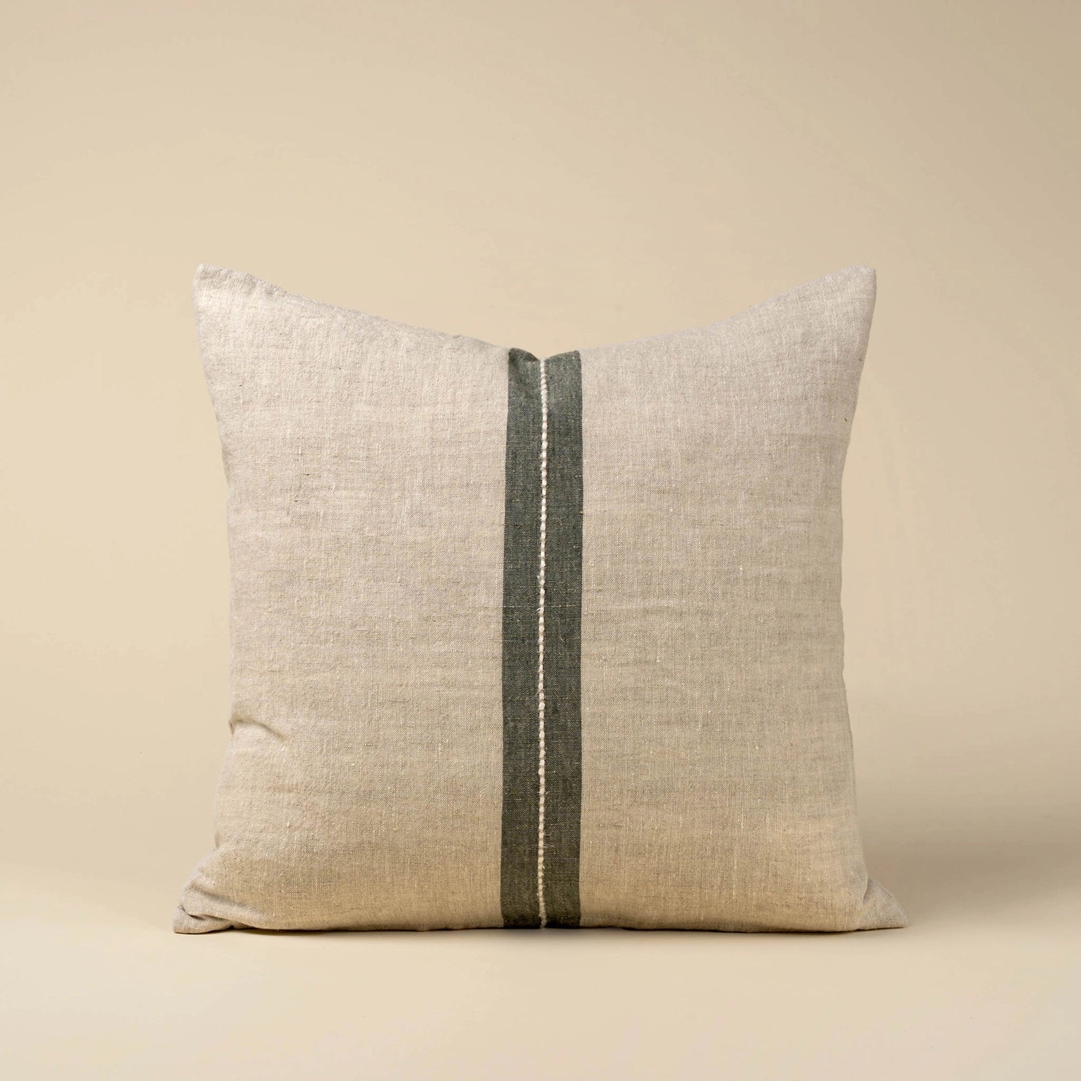 Emmett Linen Pillow