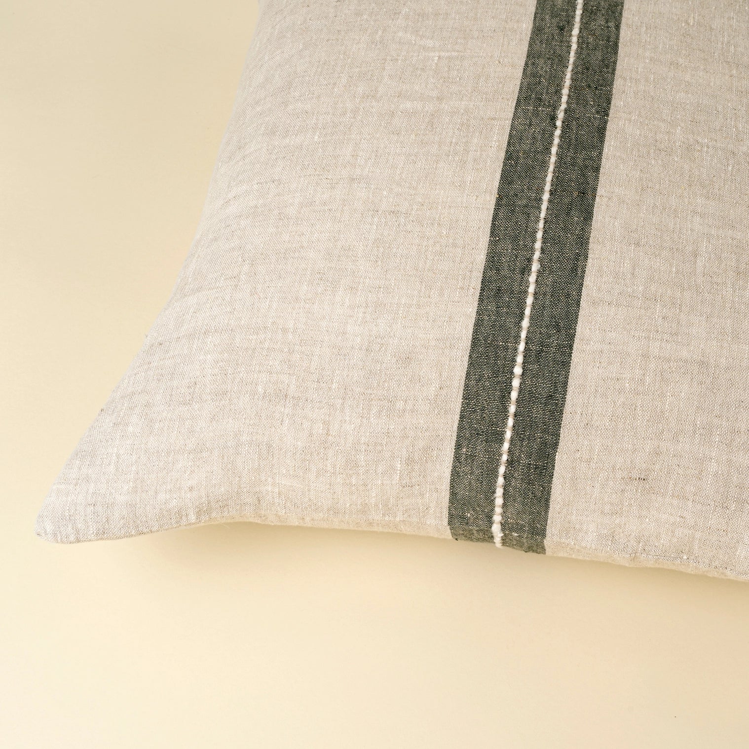 Emmett Linen Pillow