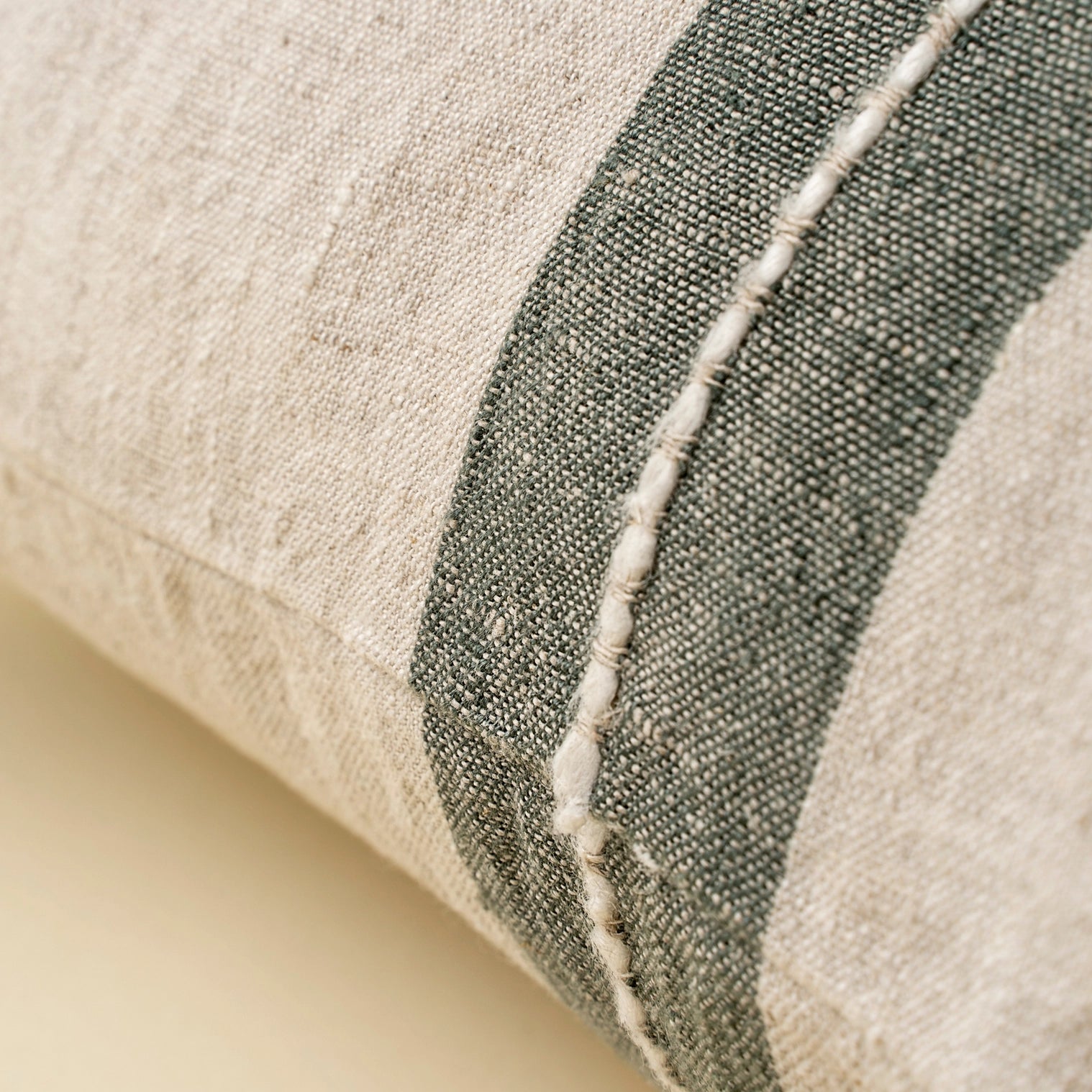 Emmett Linen Pillow