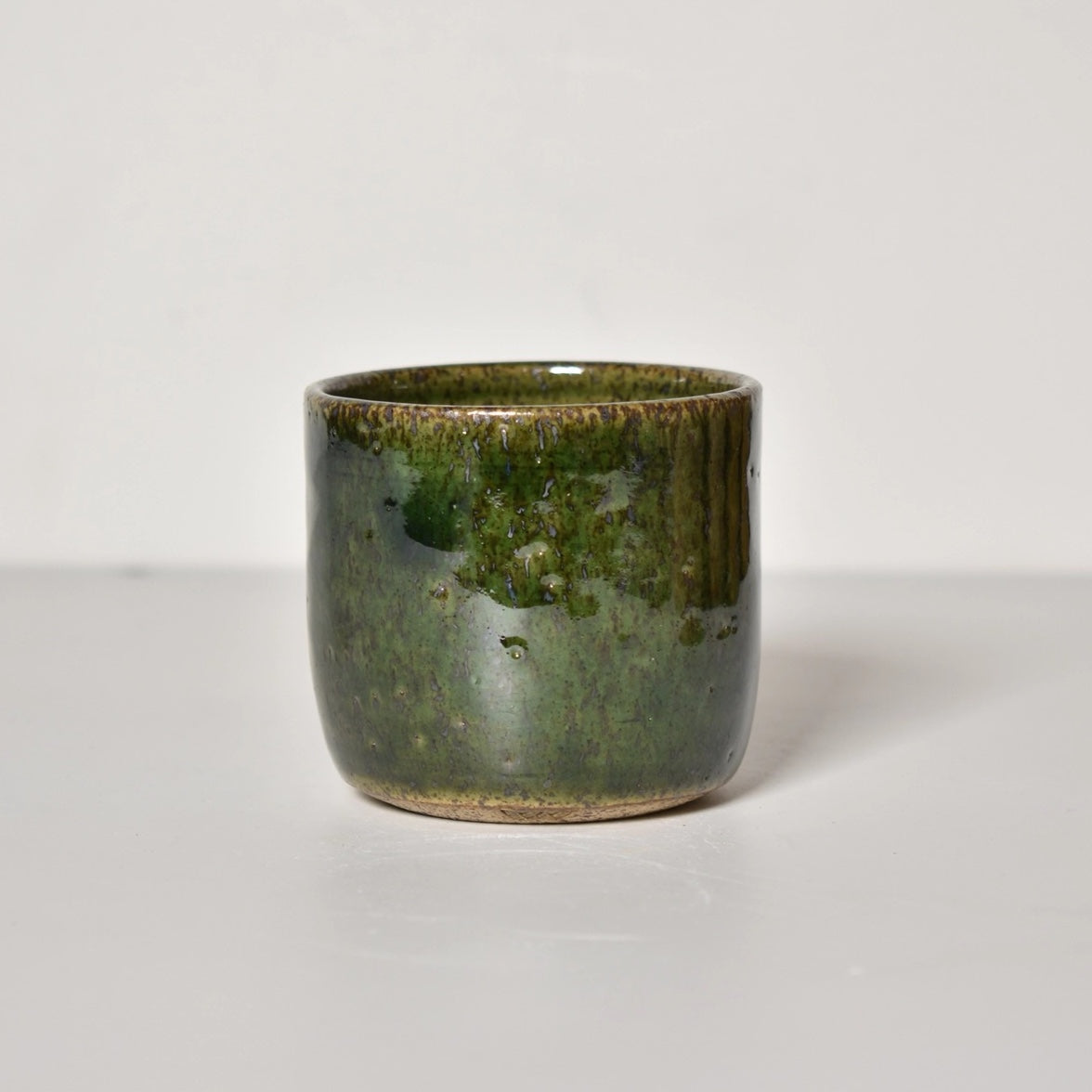 HAND THROWN ESPRESSO CUPS