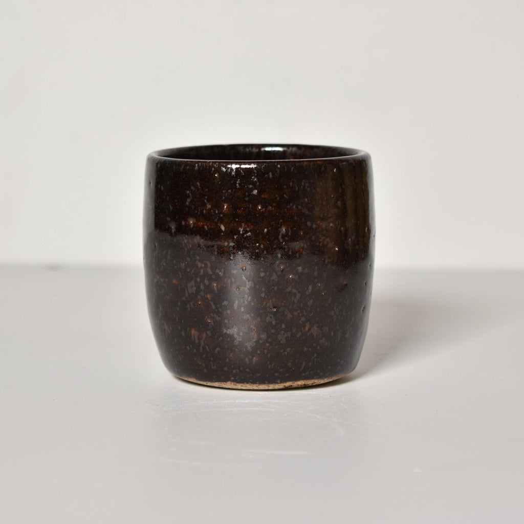 HAND THROWN ESPRESSO CUPS