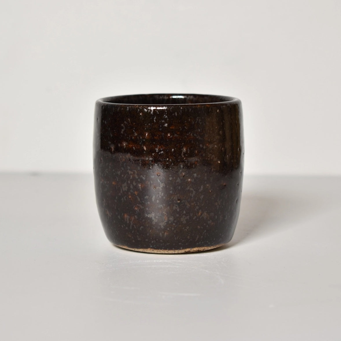 HAND THROWN ESPRESSO CUPS