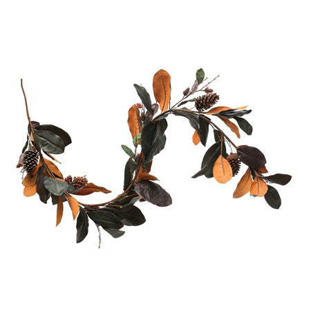 Magnolia Leaf Garland