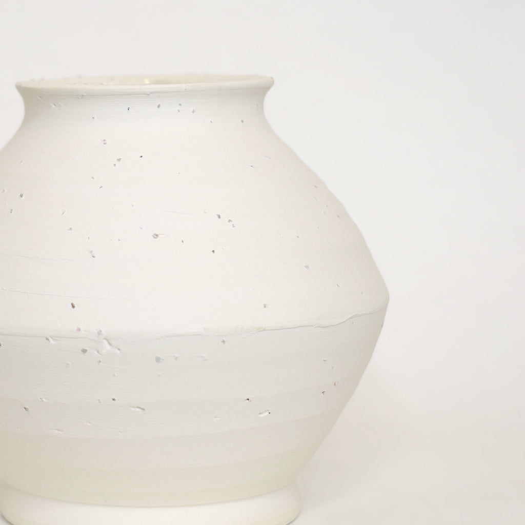 Florence Stoneware Vase