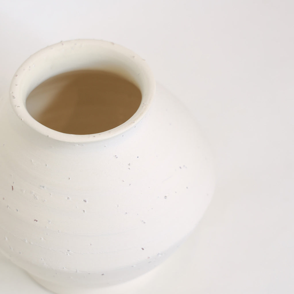 Florence Stoneware Vase