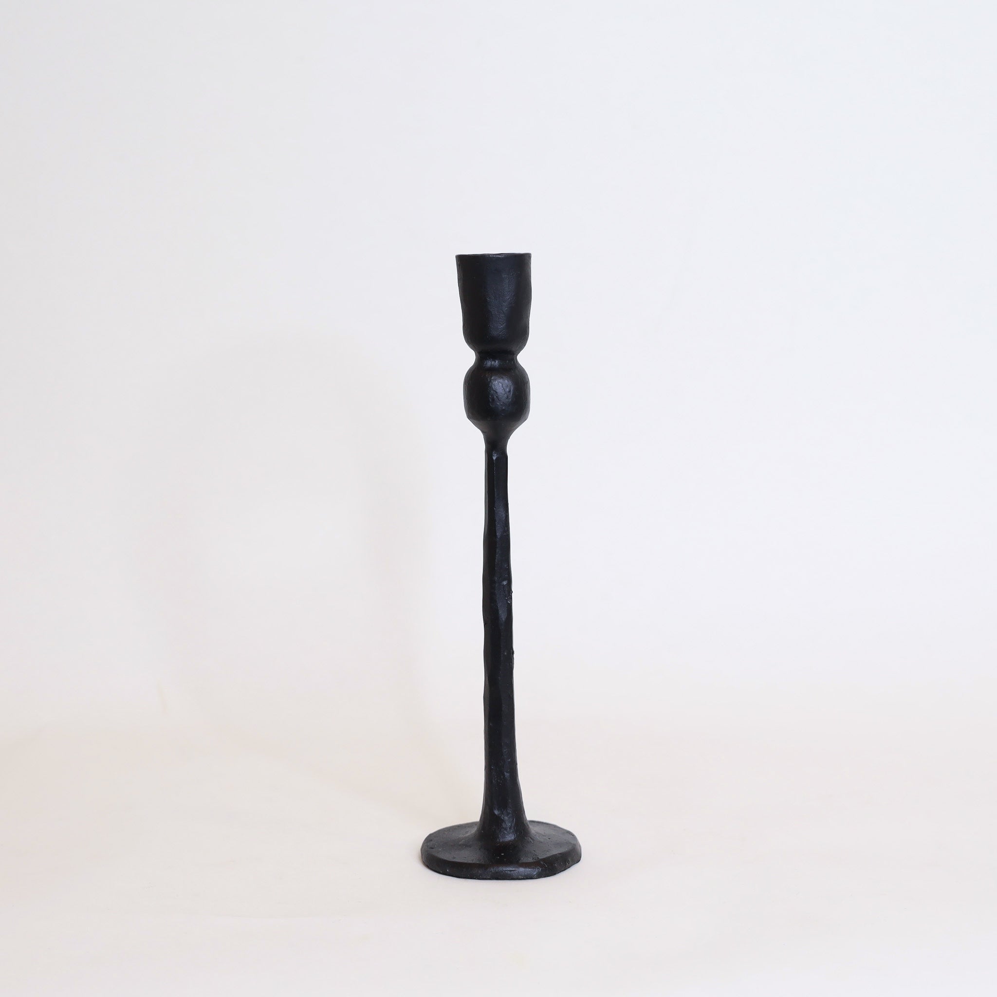 Forged Iron Taper Holders