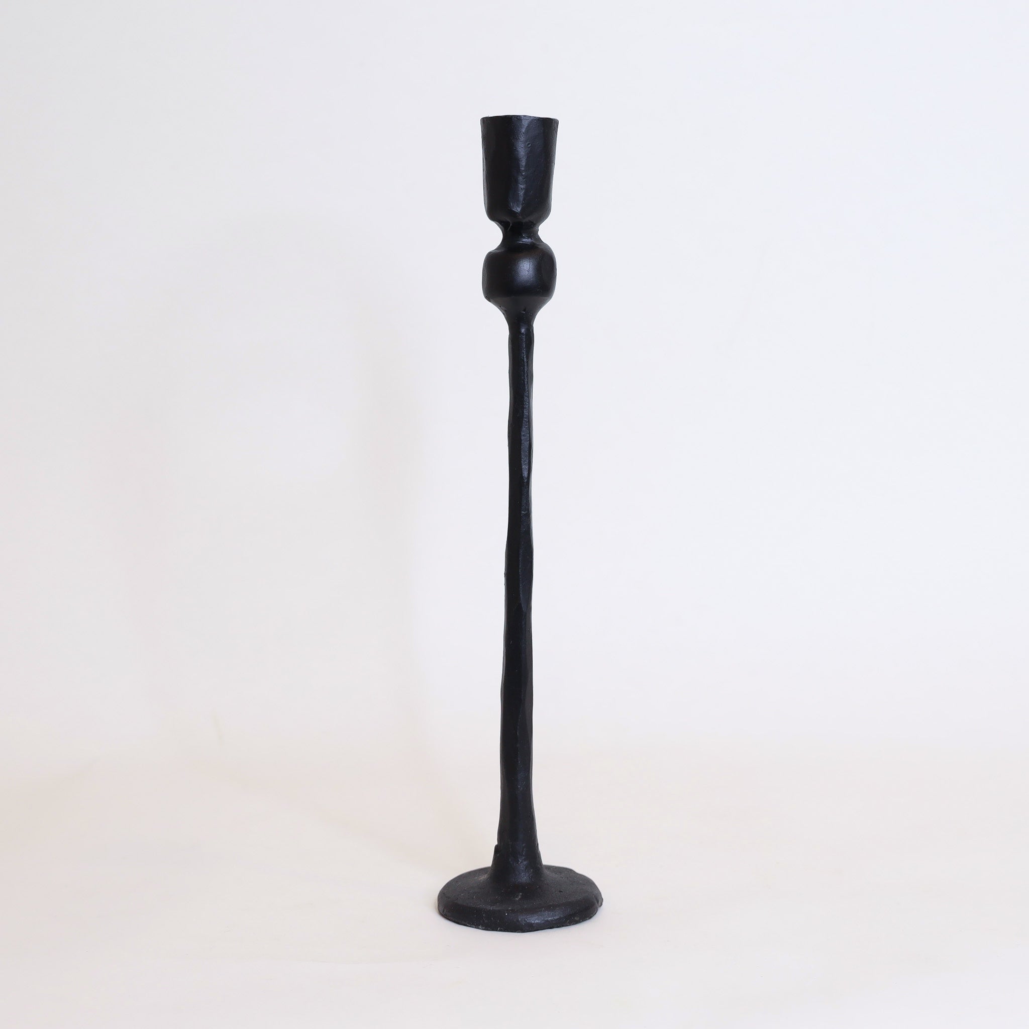 Forged Iron Taper Holders