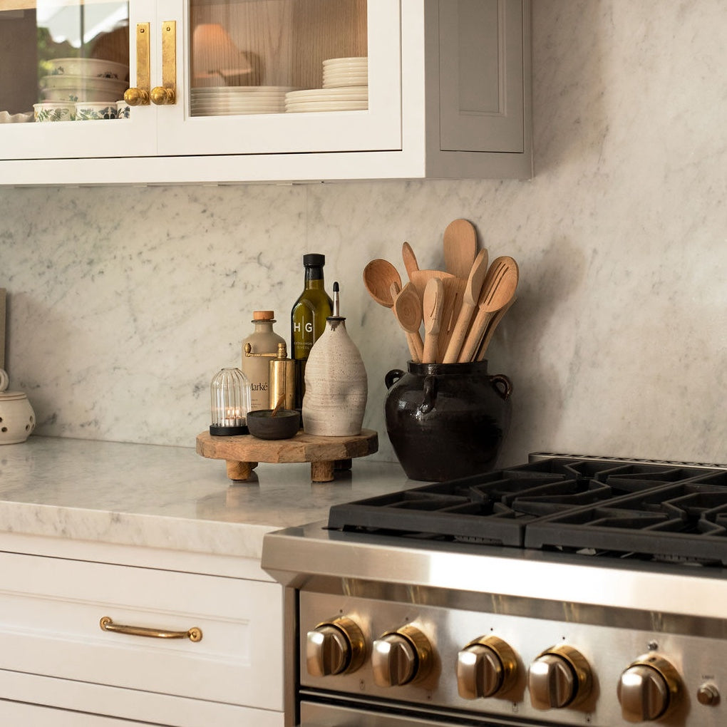 Found Clay Jar | Short