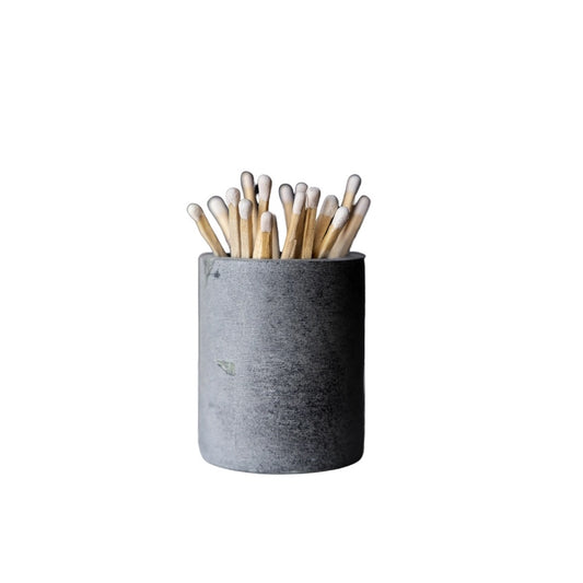GREYSTONE MATCH HOLDER