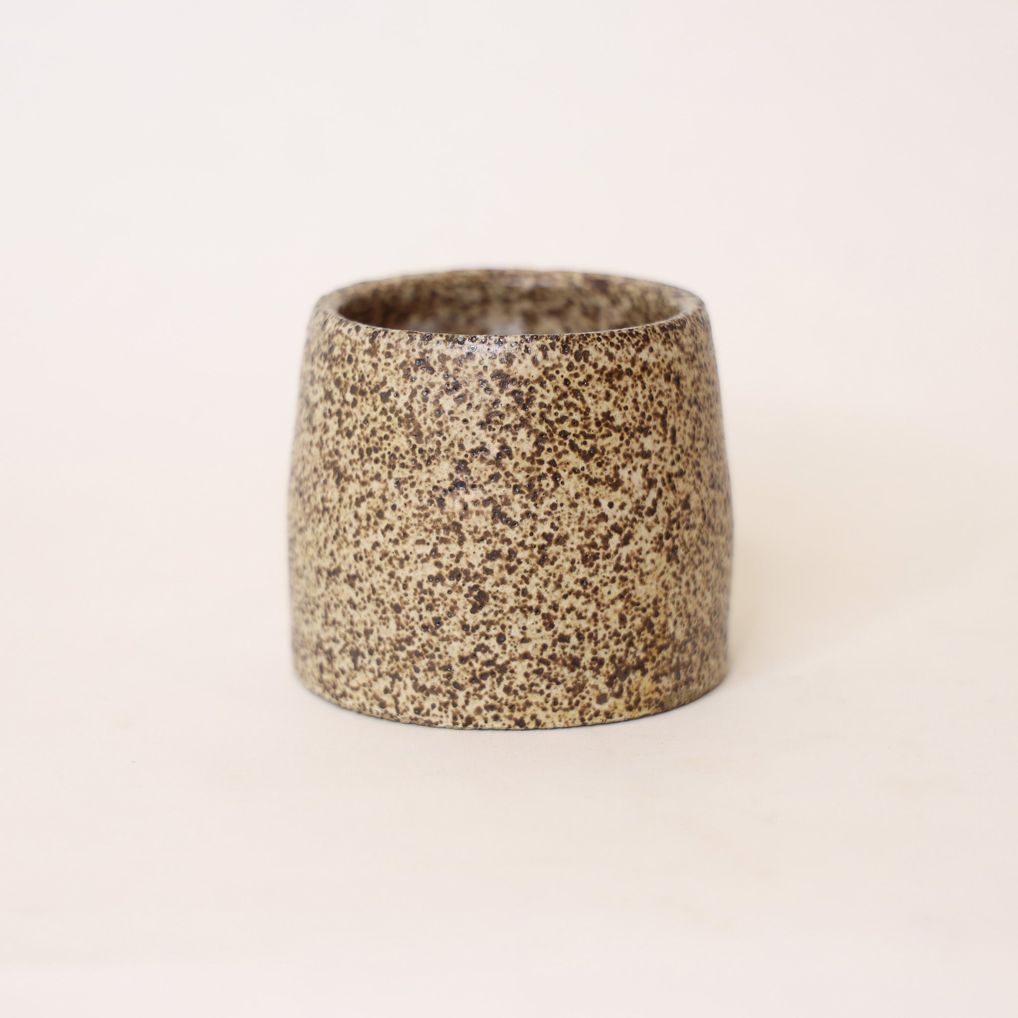 Hand Thrown Espresso Cups & Plates