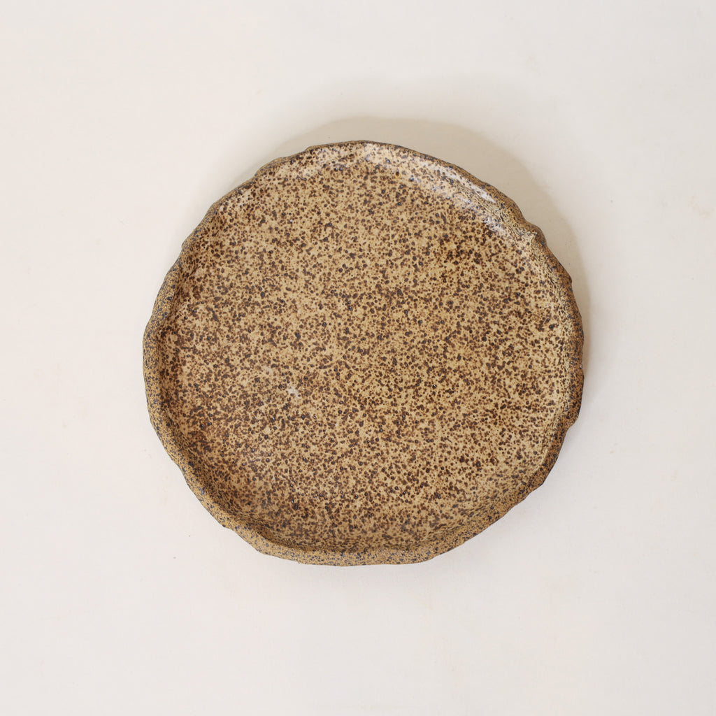 Hand Thrown Espresso Cups & Plates