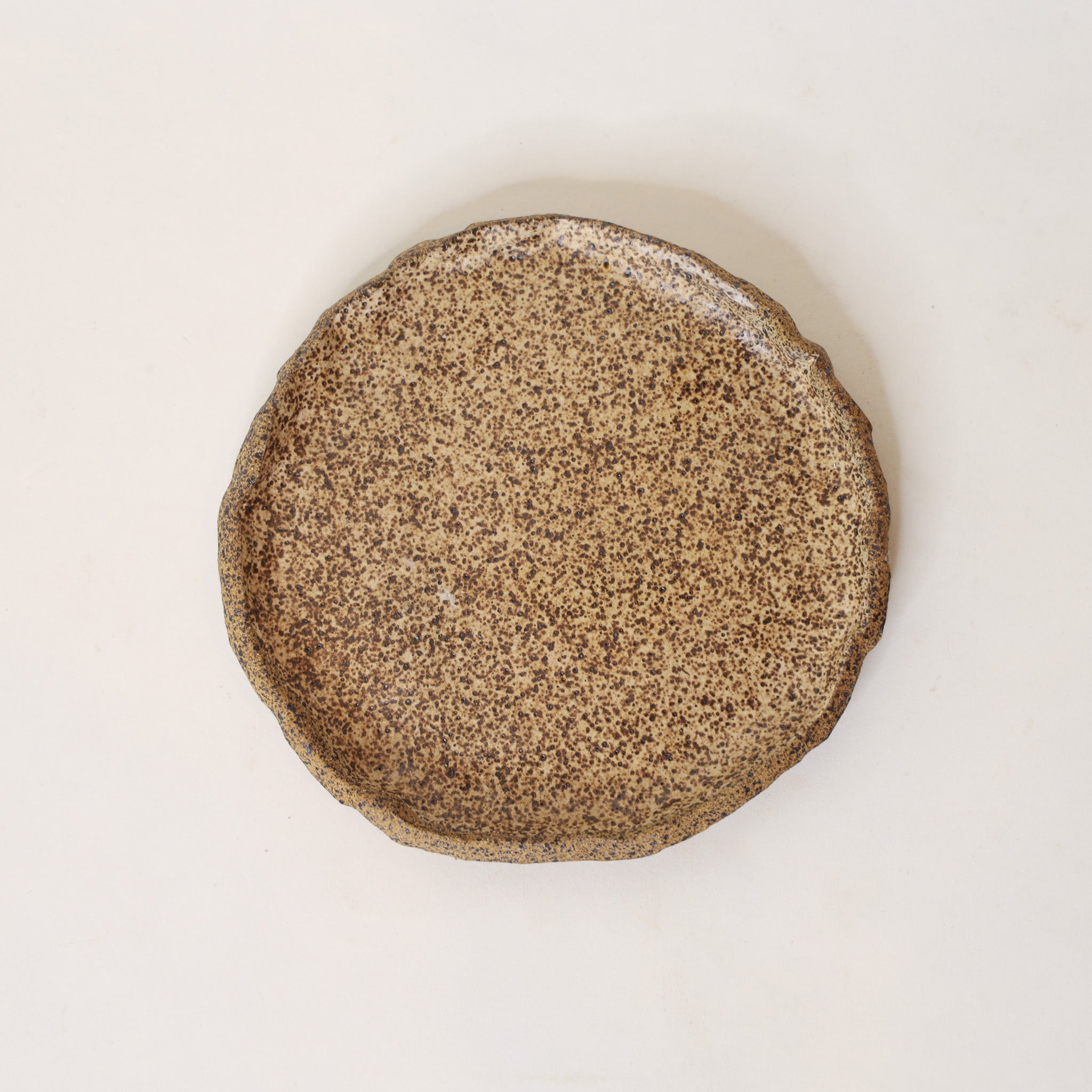 Hand Thrown Espresso Cups & Plates