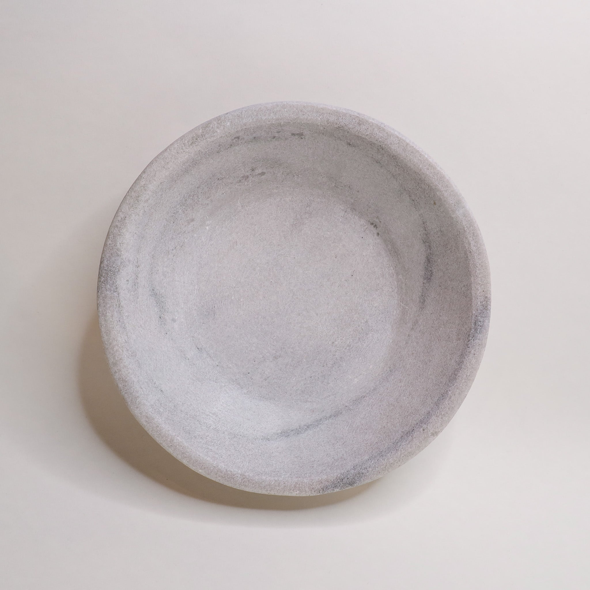 Hand-Carved Marble Bowls