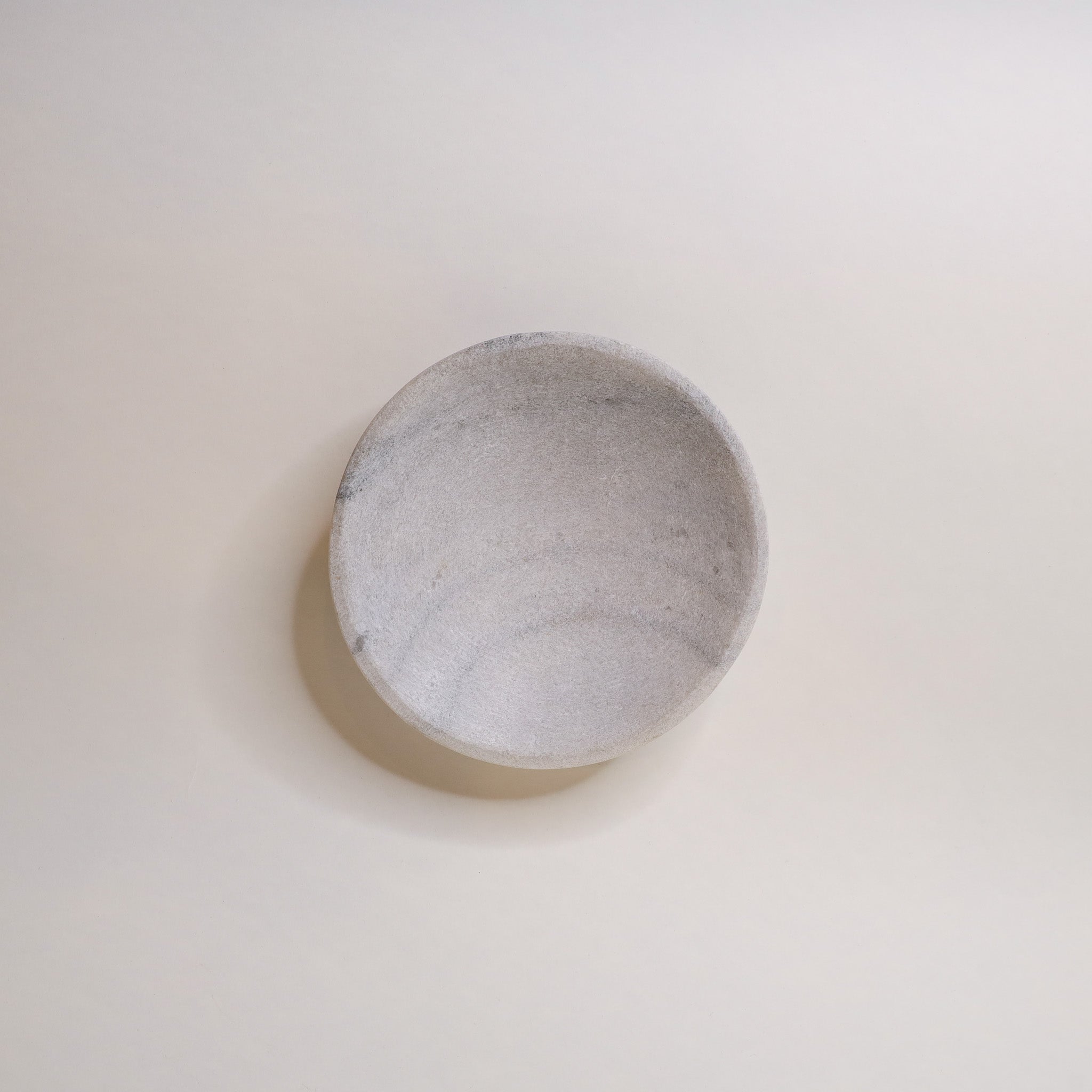 Hand-Carved Marble Bowls