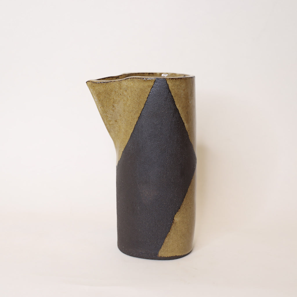 Rosario Stoneware Carafes