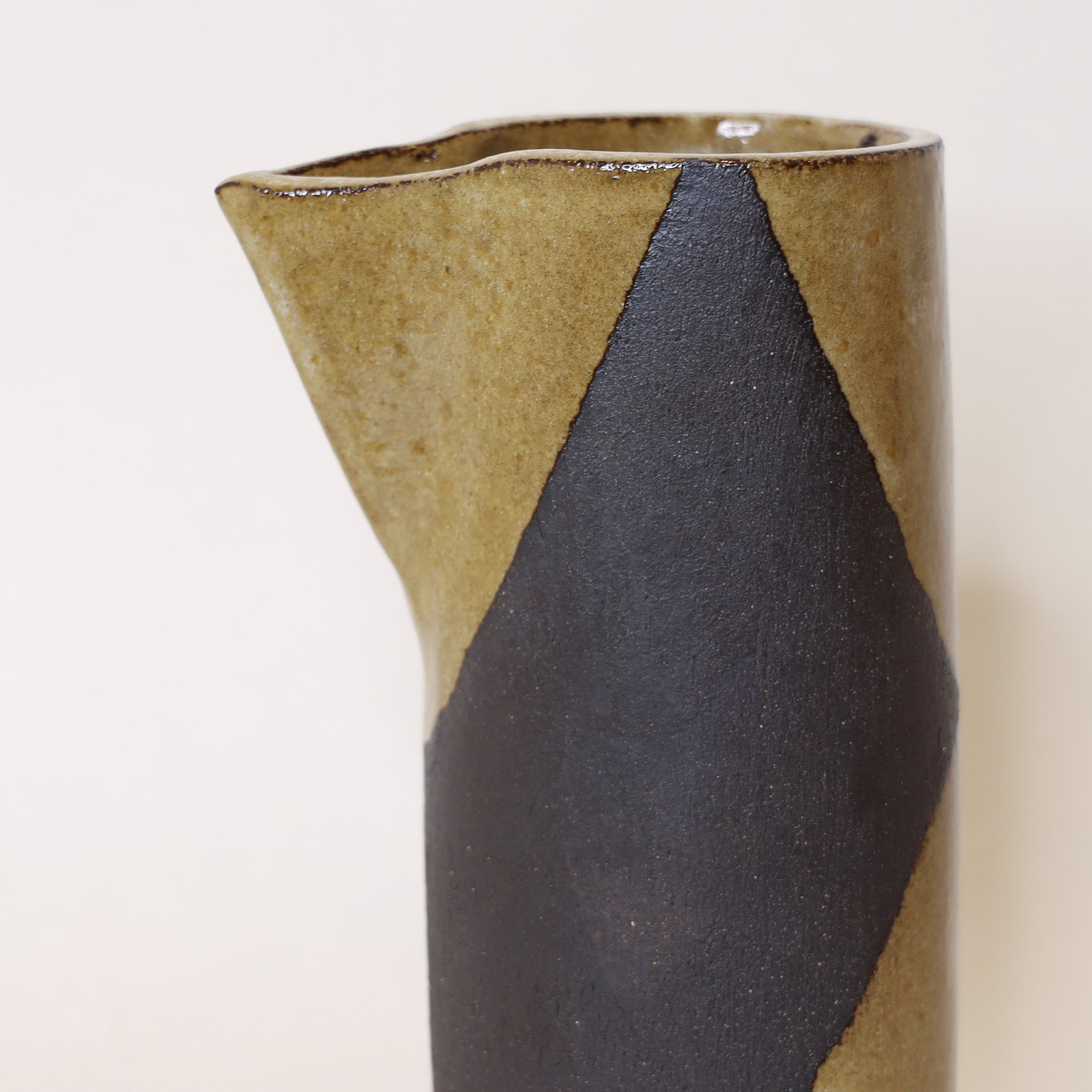 Rosario Stoneware Carafes