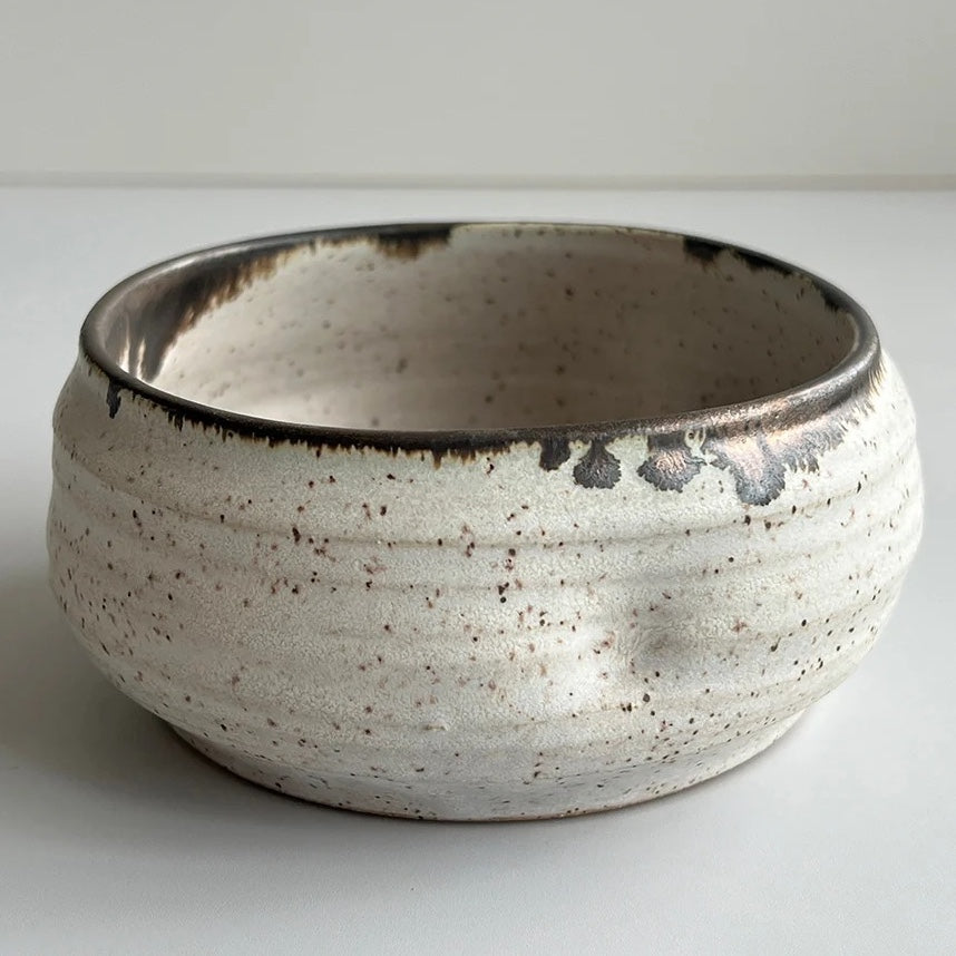 HAND THROWN DIP BOWLS