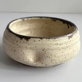 Hand-Thrown Dip Bowls