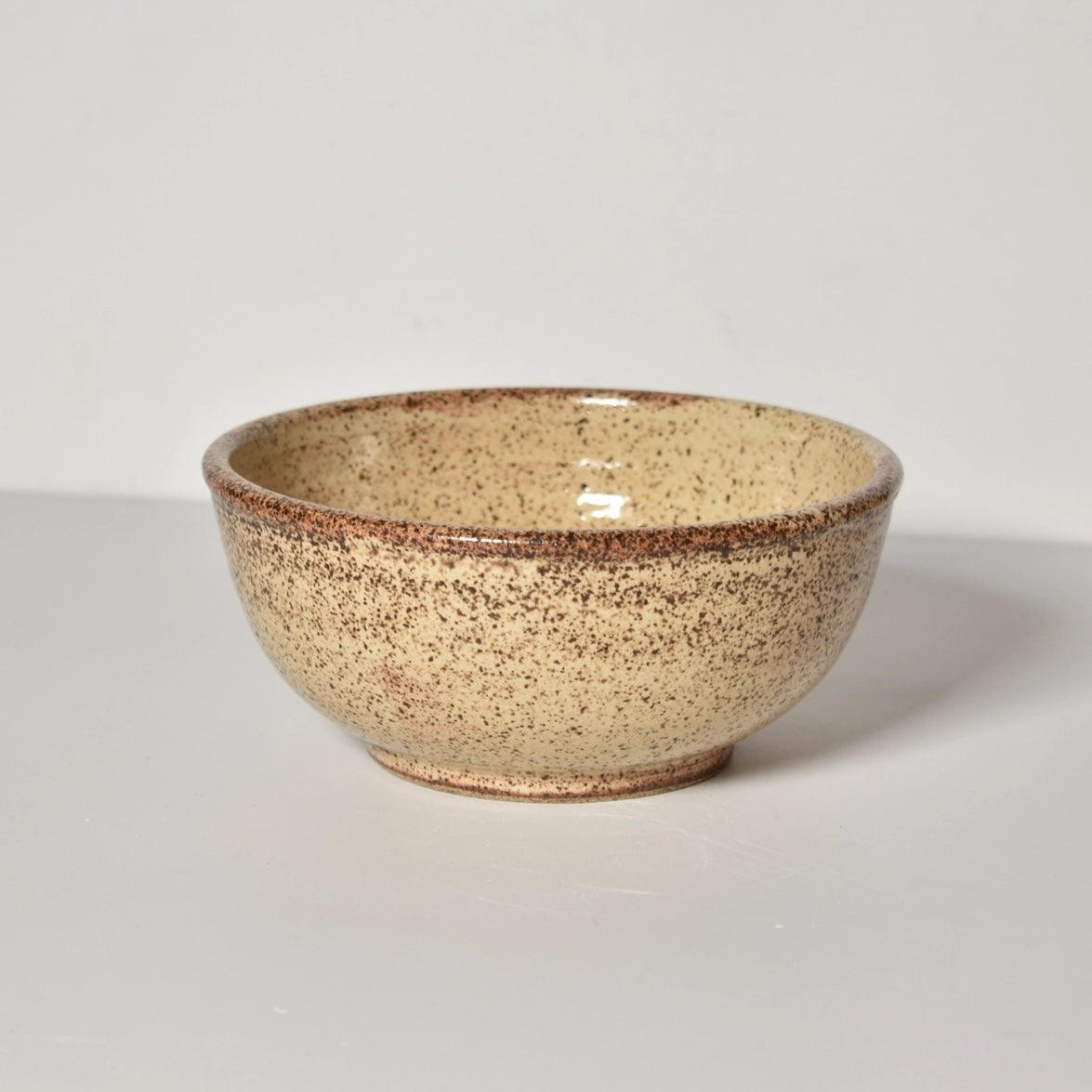 Hand-Thrown Everyday Bowls