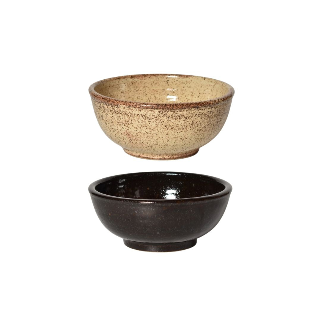 Hand-Thrown Everyday Bowls