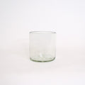 Handblown Rock Glass