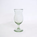 Handblown Tulip Glass