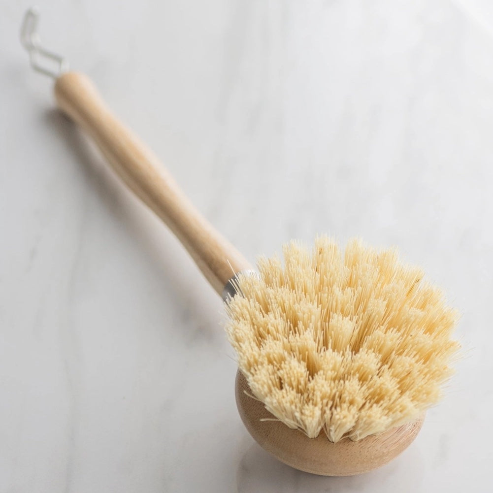 HANDLED DISH BRUSH
