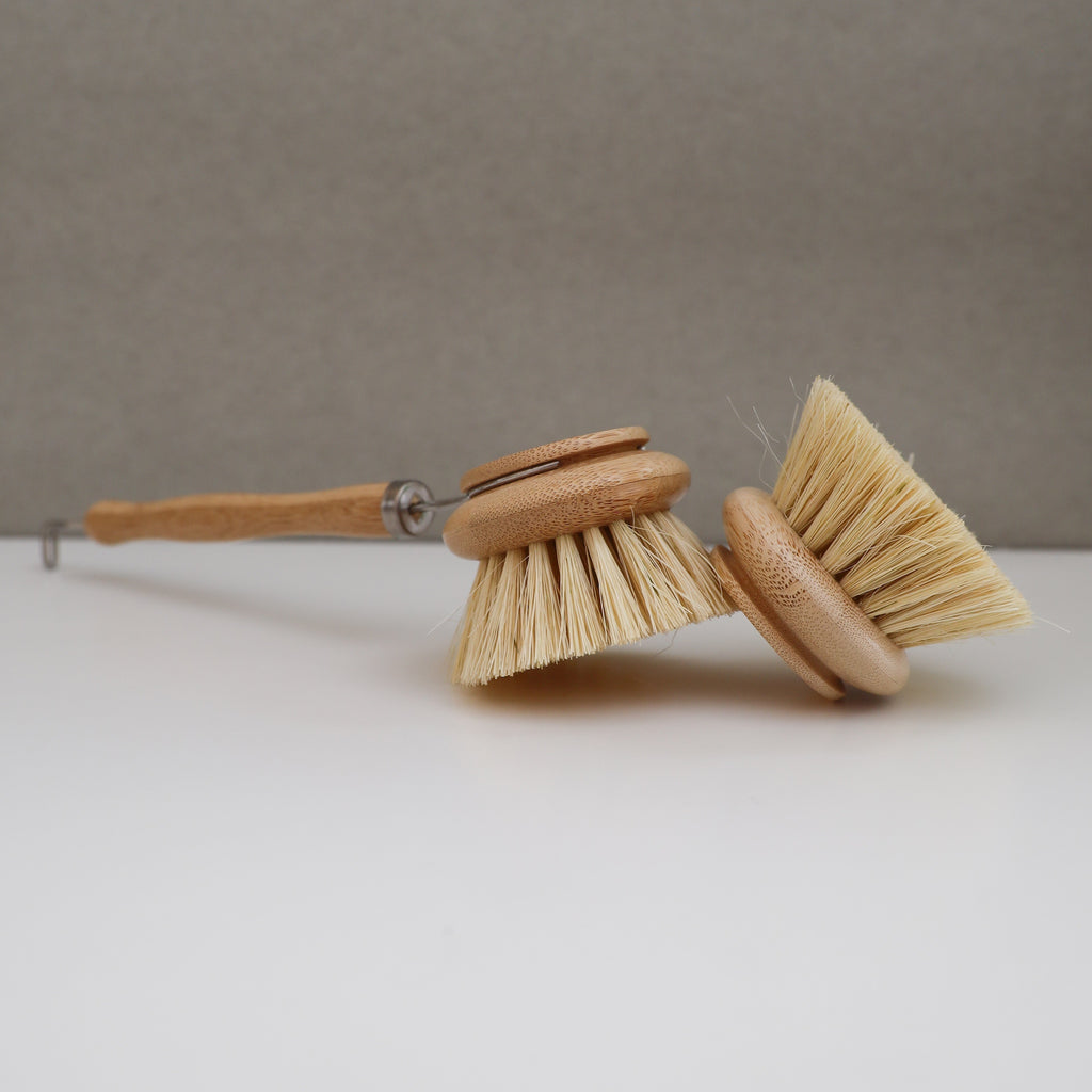 HANDLED DISH BRUSH - REPLACEMENT HEAD