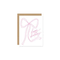 Happy Birthday Greeting Card
