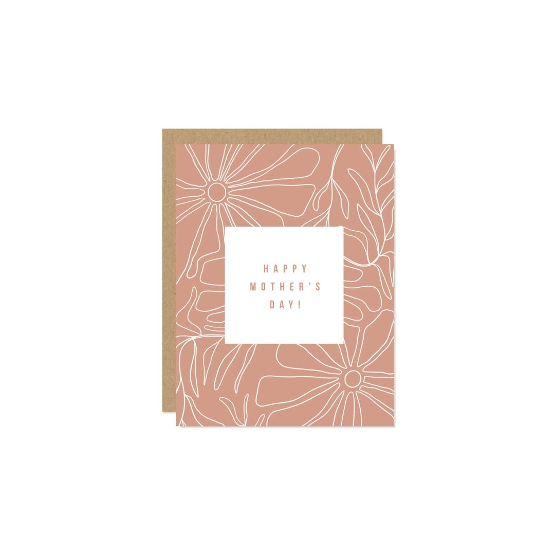 Happy Mothers Day Greeting Card