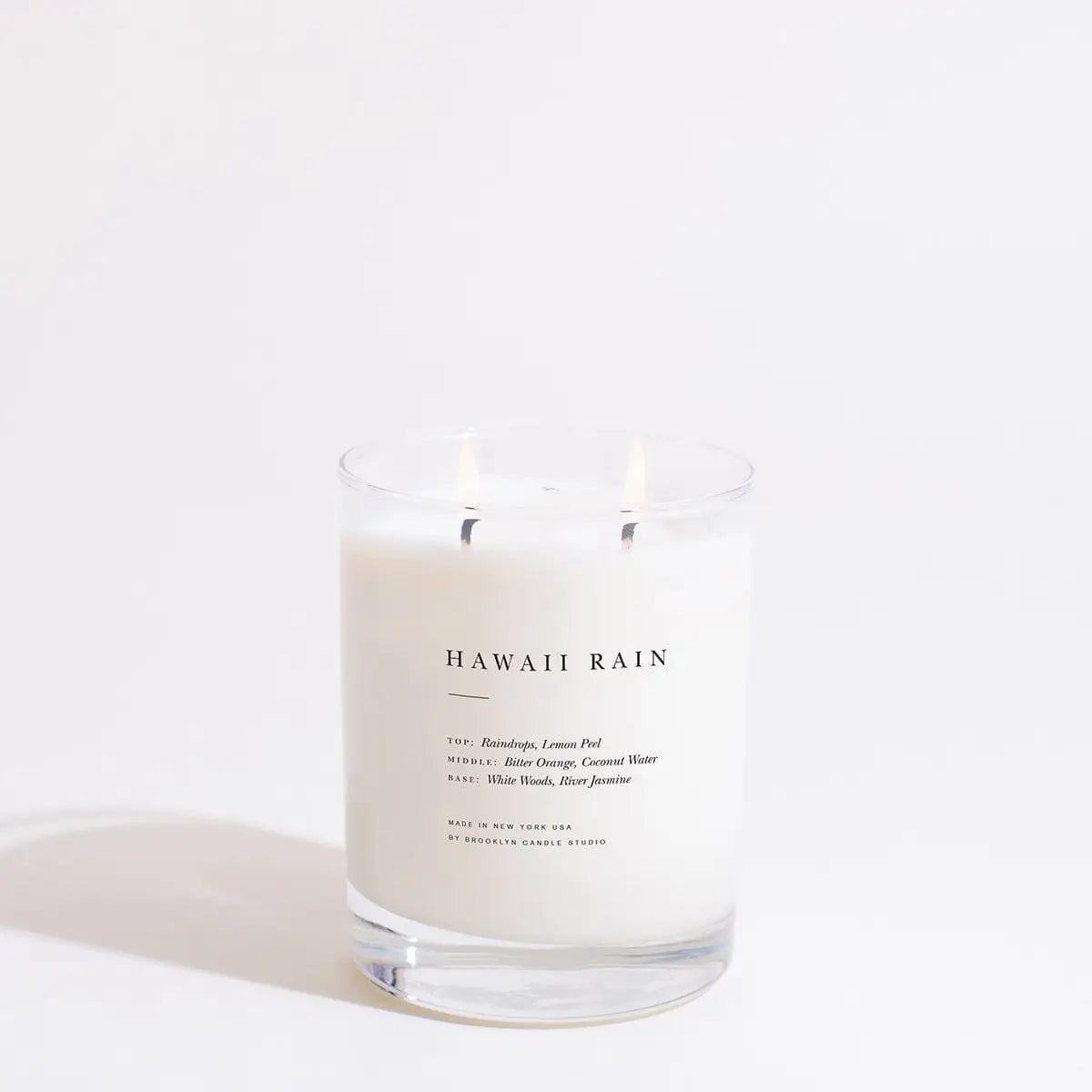 Hawaii Rain Candle