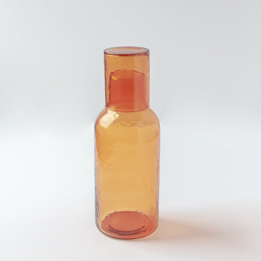 Carafe Set | Amber