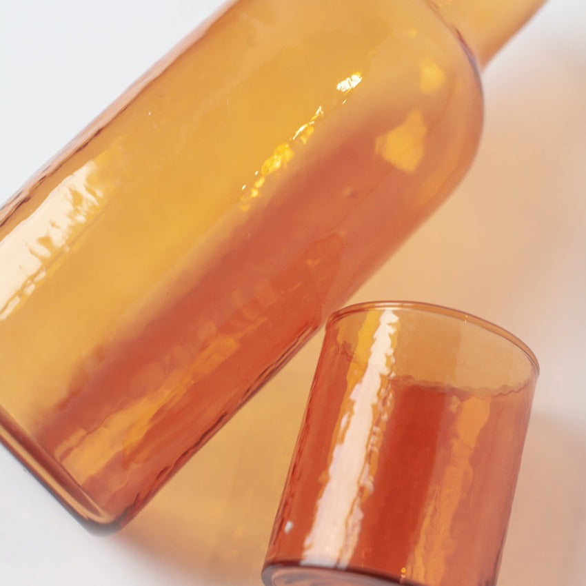 Carafe Set | Amber