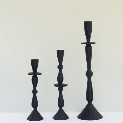 IMANI TAPER CANDLE HOLDERS