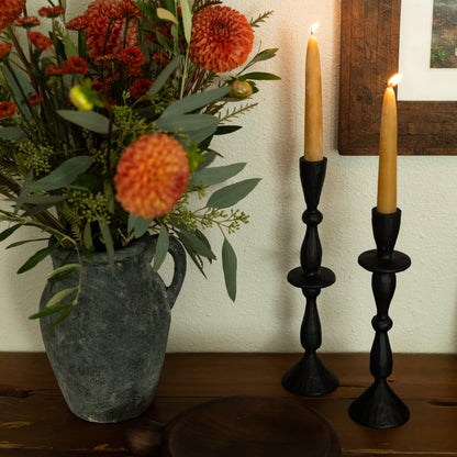 IMANI TAPER CANDLE HOLDERS