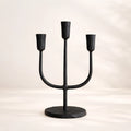 Iron Candelabra