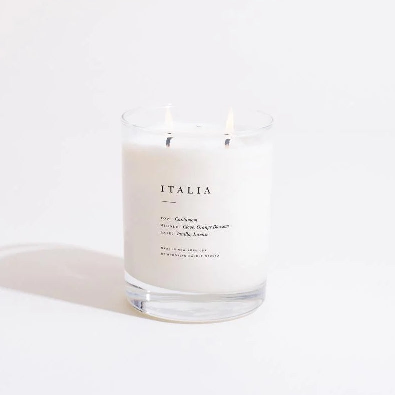 Italia Escapist Candle