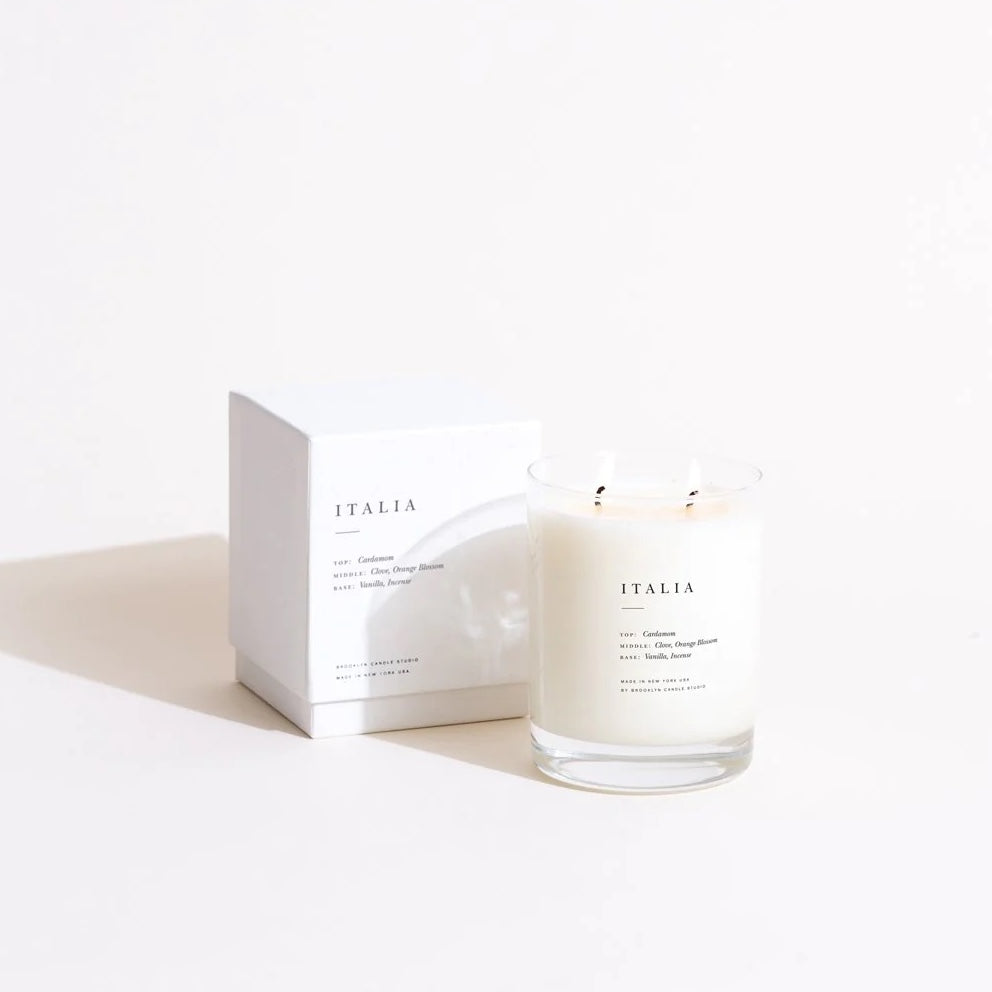 Italia Escapist Candle